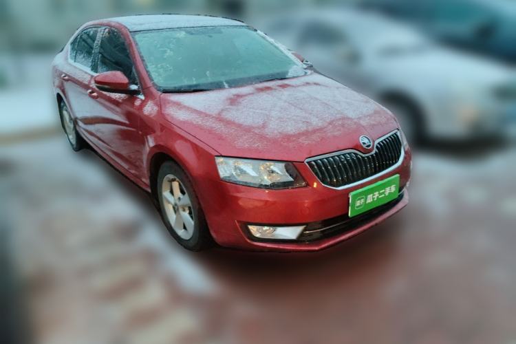 Used Skoda Octavia 2015 1.4TSI DSG Yijun Edition
