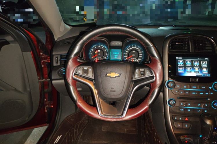 Used Chevrolet Malibu 2014 2.0L Automatic Luxury Edition
