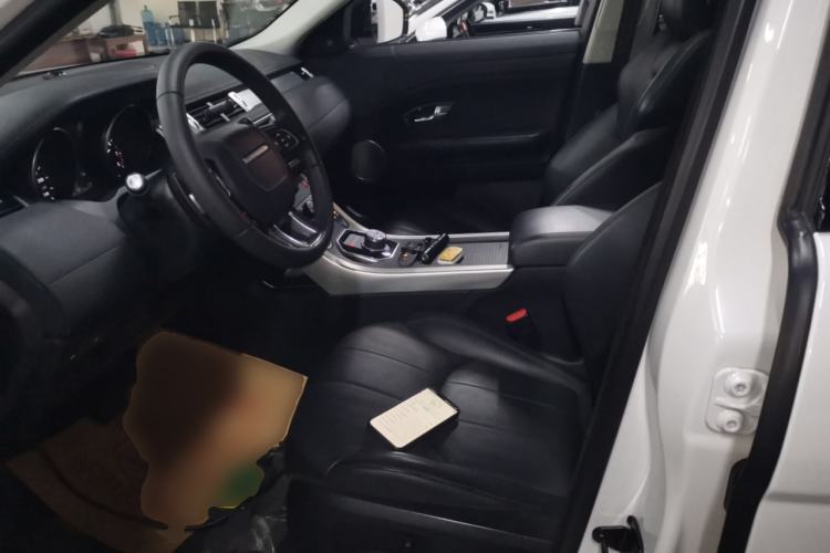 Used Land Rover Range Evoque 2018 240PS PURE Style Edition