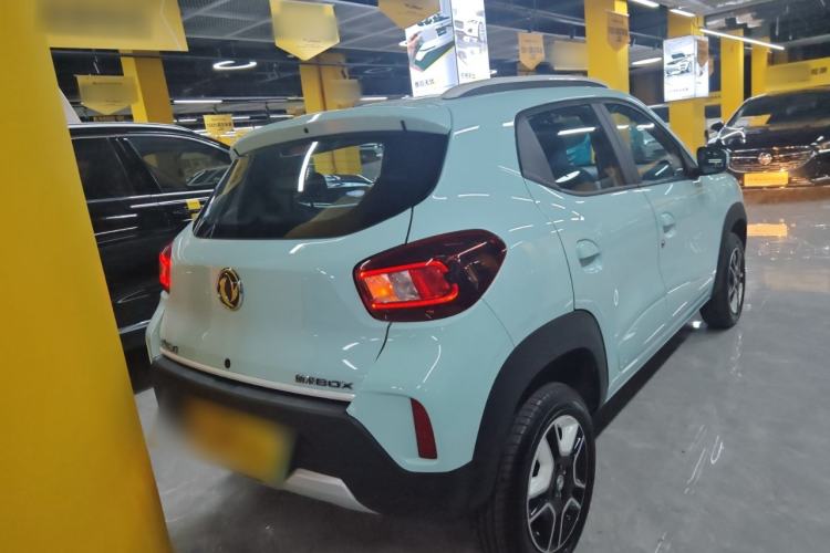 Used Dongfeng NAMMI EX1 2023 PRO Light Wind Edition Lightning Model
