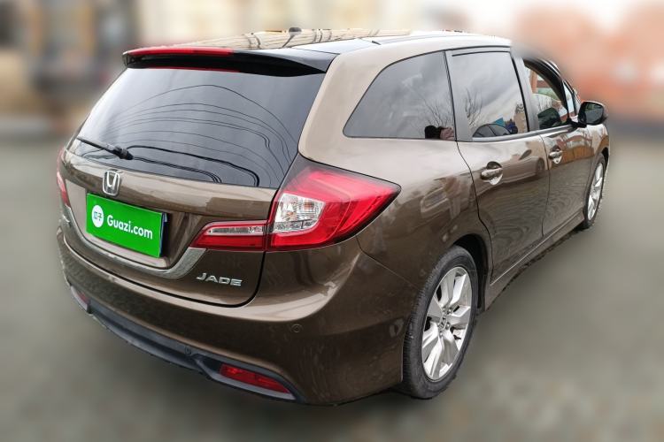 Used Honda Jade 2014 1.8L Automatic Comfort Elite Version 5 Seats