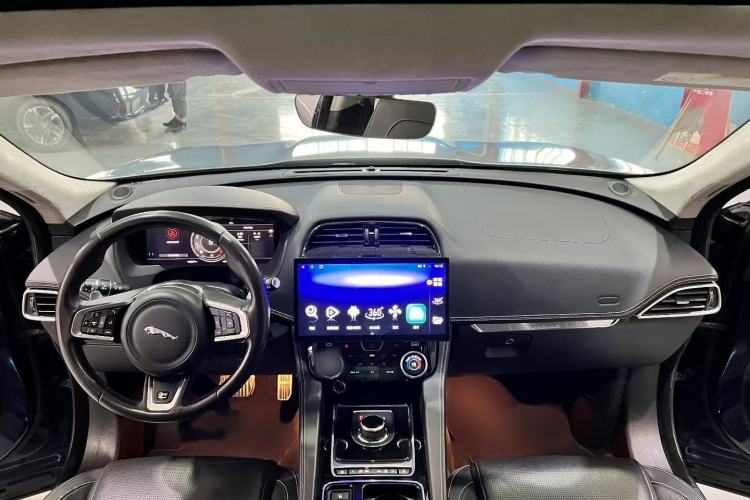 Used Jaguar F-PACE 2019 2.0T All-Wheel Drive R-Sport Sport Edition