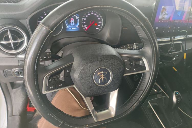 Used BYD Song 2021 Classic Edition 1.5T Automatic Elite Model