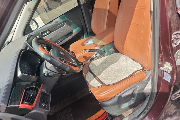 Used Foton Jiatu im8 2017 1.5L Smart-Style Model