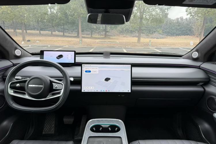 Used EXEED Star Era ET 2024 Extended-Range 240 Ultra All-Wheel Drive