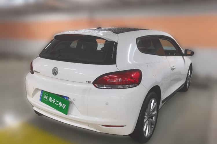 Used Volkswagen Scirocco 2014 1.4 TSI Competition Edition