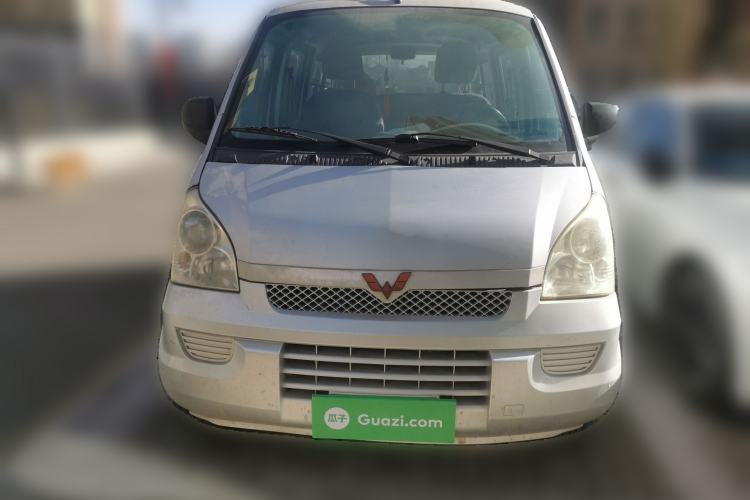 Used Wuling Rongguang 2014 1.2L S Base Model