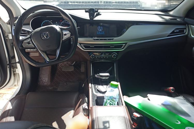 Used Changan Eado New Energy 2019 EV460 Smart Edition