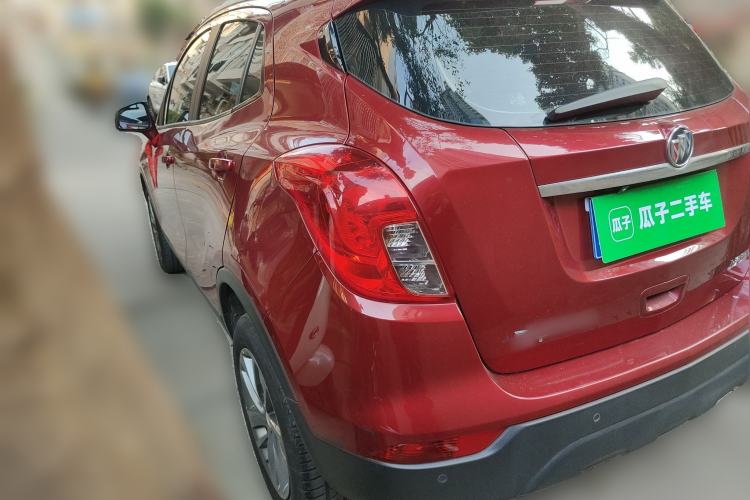 Used Buick Encore 2016 18T Manual Two-Wheel Drive Urban Advanced Model