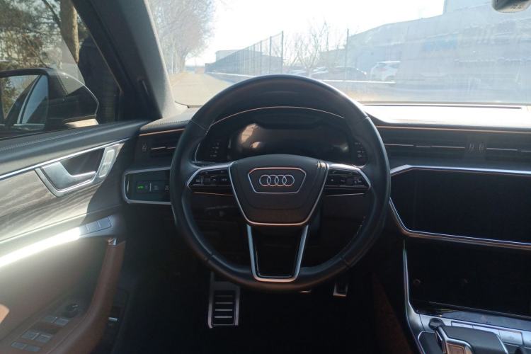 Used Audi A6L 2025 45 TFSI quattro Prestige Dynamic Edition