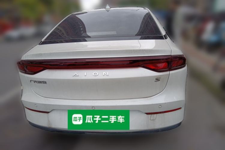 Used AION S 2023 Meizu 580 Lithium Iron Phosphate
