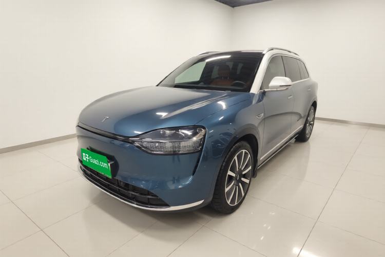 Used Hima AITO M9 2024 Range-Extended Max Edition 42 kWh 6-Seater Version