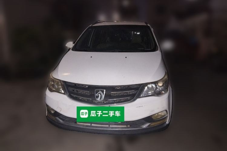 Used Baojun 730 2016 1.5L Manual Luxury Edition 7 Seats