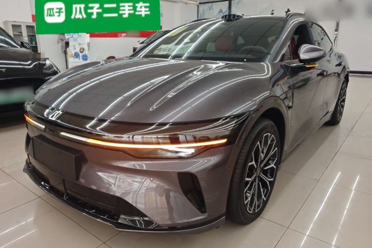 Used Zeekr 007GT 2025 Rear-Drive Intelligent Driving Version 75 kWh