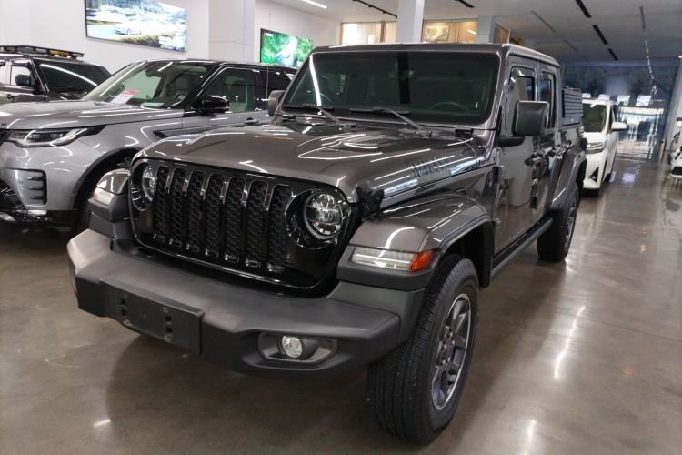 Used Jeep Gladiator 2022 3.6L Pioneer Edition