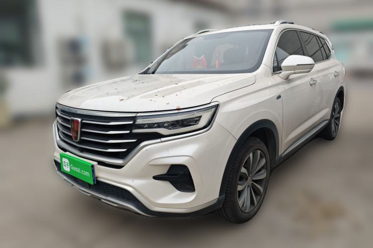 Used Roewe RX5 MAX 2019 400TGI Automatic 4G Connect Luxury Edition