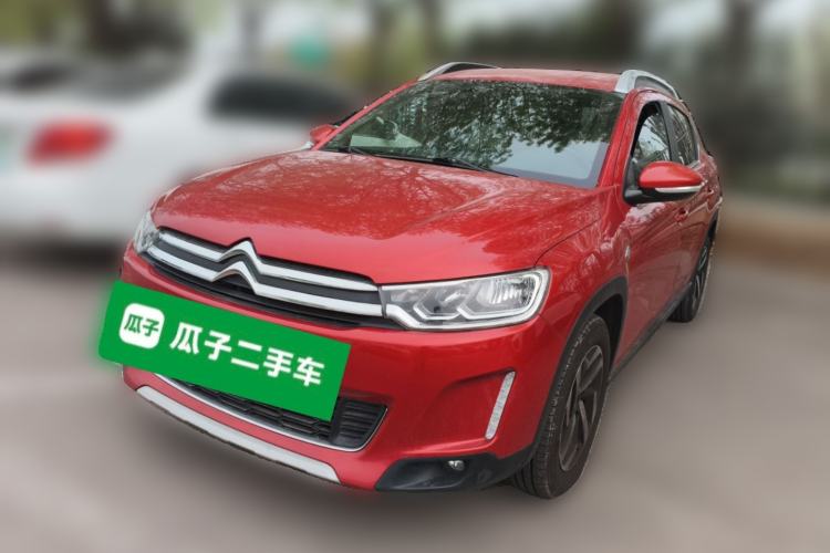 Used Citroen C3-XR 2017 1.6L Automatic Pioneer Model