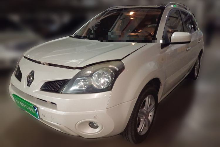 Used Renault Koleos 2010 2.5L 4x4 Comfort Edition