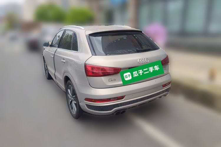 Used Audi Q3 2018 30 TFSI Fashion Edition Collector's Version