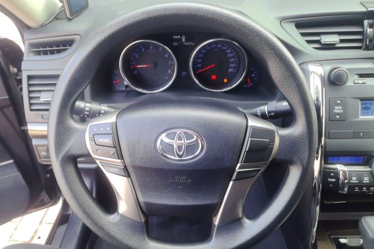 Used Toyota Reiz 2013 2.5S Elite Edition Steering Wheel