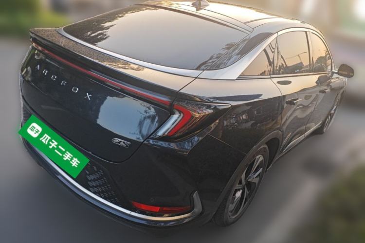 Used ARCFOX Alpha S 2021 708S+ 160kW