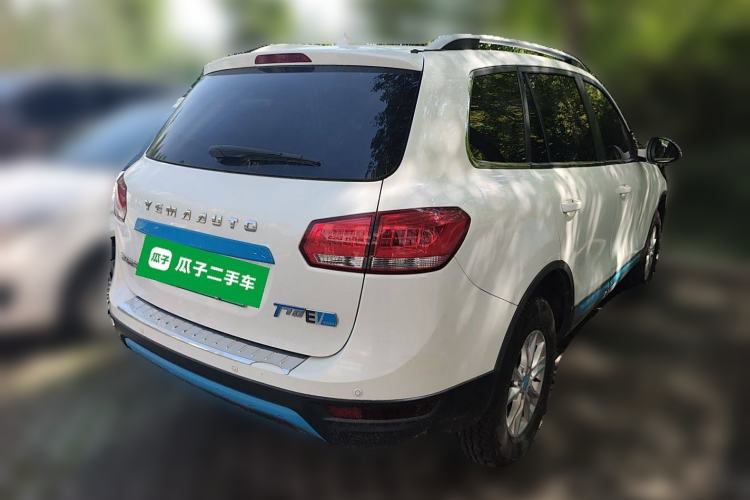 Used Yema EC70 2017 Enjoyment Edition
