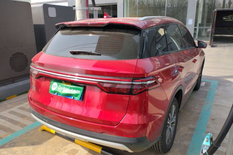 Used BYD Song Pro 2019 1.5T Automatic Luxury Model