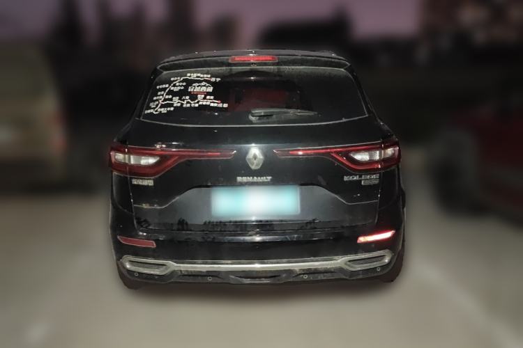Used Renault Koleos 2017 2.0L Two-Wheel Drive Luxury Edition

