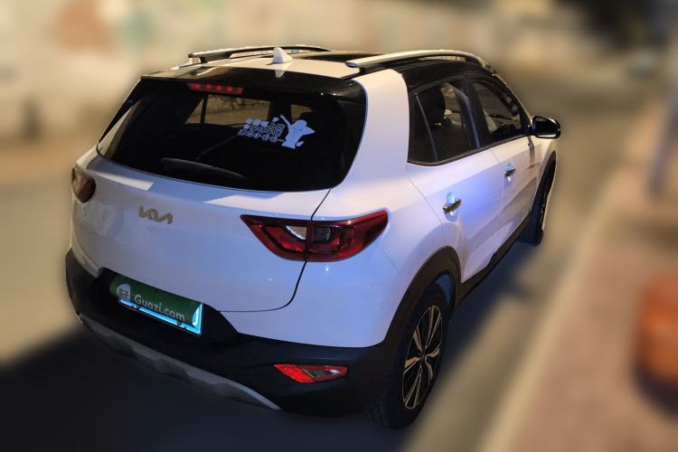 Used Kia kx1 Stonic 2021 1.4L CVT Sunroof Model
