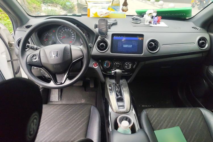 Used Honda XR-V 2017 1.8L EXi CVT Comfort Version Center Console