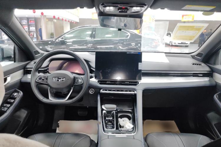 Used Geely Auto Preface 2026 Model Oriental Yao 1.5TD Fuyao Edition
