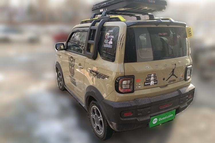 Used Geely Galaxy Panda 2025 210km Panda Rider
