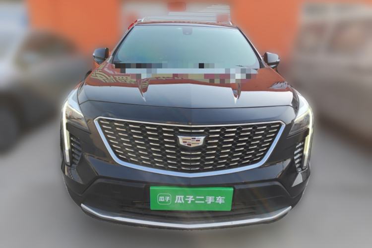 Used Cadillac XT4 2021 28T Two-Wheel Drive Tech Edition
