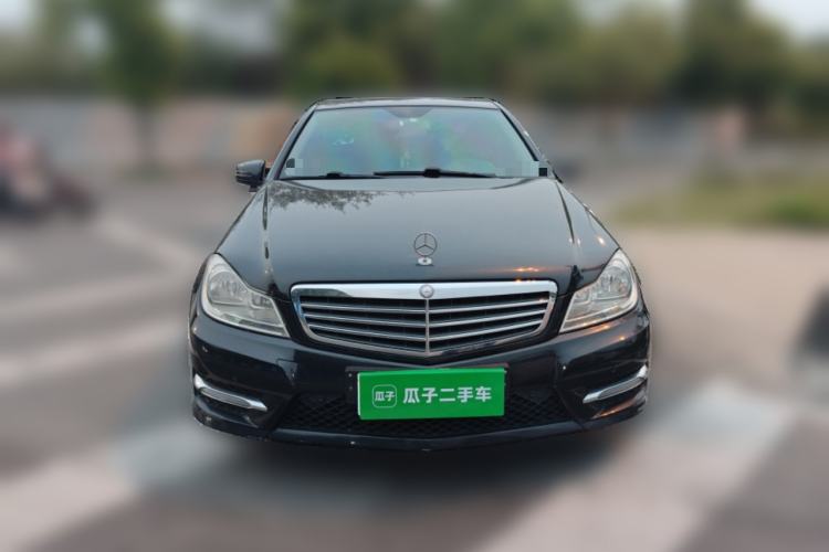 Used Mercedes-Benz C-Class 2013 C 260 Elegant Grand Edition Front