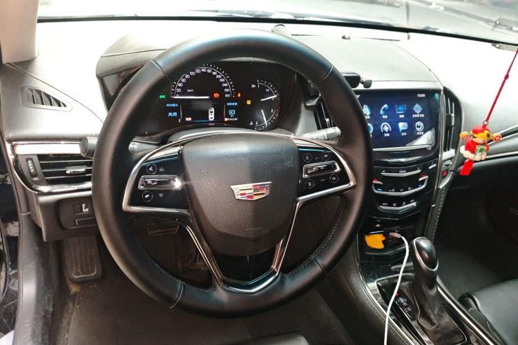 Used Cadillac ATS-L 2017 28T Fashion Edition
