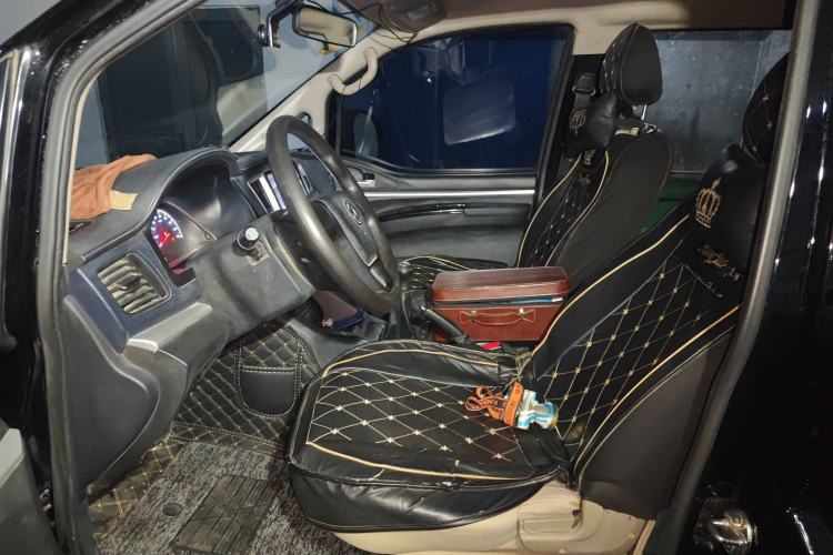 Used FORTHING Lingzhi 2020 M5 1.6L Practical Model