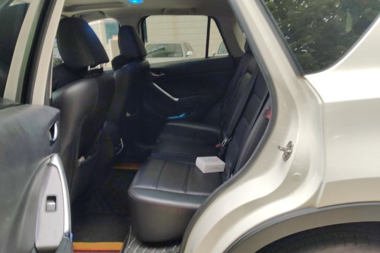 Used Mazda CX-5 2015 2.5L Automatic 4x4 Prestige Edition