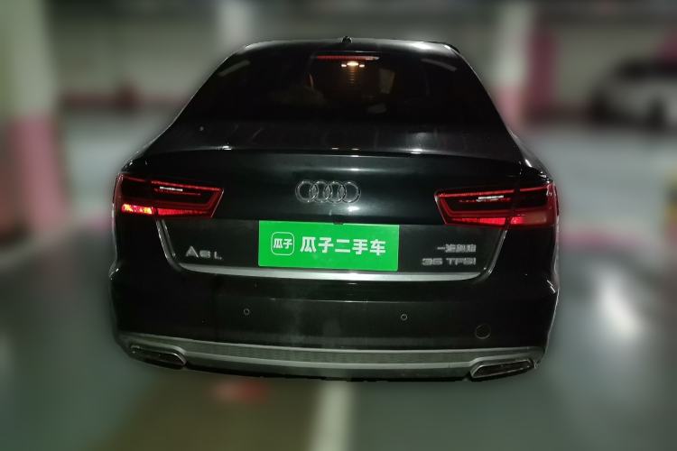 Used Audi A6L 2018 30th Anniversary Edition 35 TFSI Sport Edition