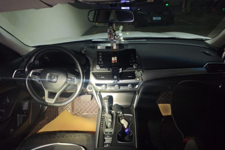 Used Honda Accord 2018 260TURBO Elite Edition China VI
