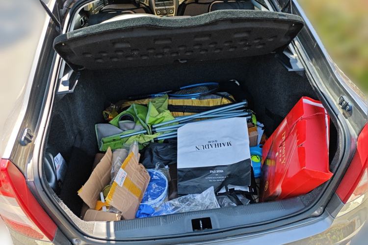 Used Skoda Octavia 2010 1.6L Automatic Eado Edition