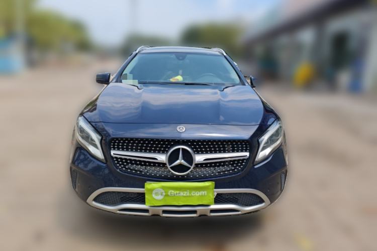 Used Mercedes-Benz GLA 2018 GLA 200 Fashion Model Front
