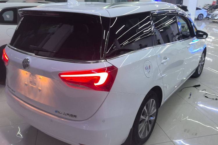 Used Buick GL6 2021 323T Mild Hybrid Connect Luxury Model