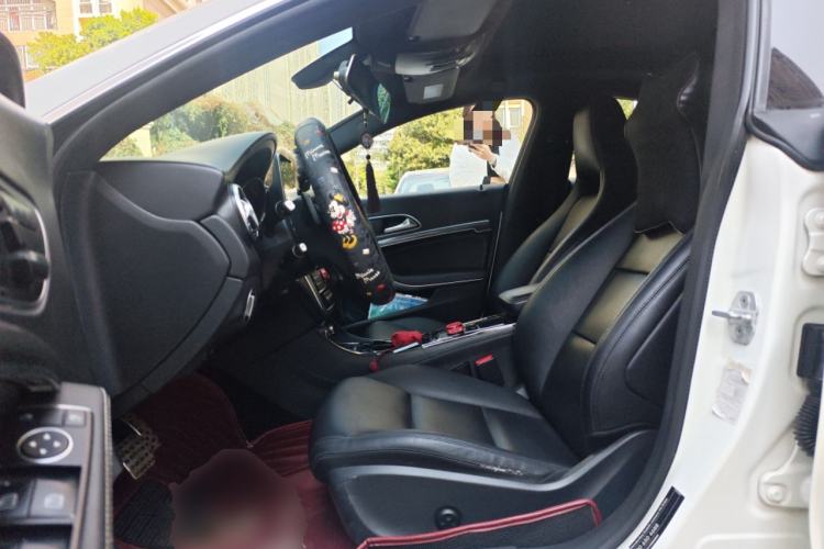 Used Mercedes-Benz CLA 2015 CLA 200
