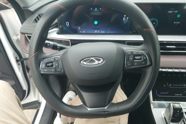 Used Chery Tiggo 7 2024 1.5T CVT Luxury Edition Steering Wheel