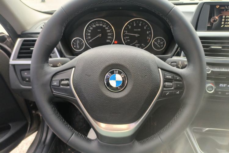 Used BMW 3 Series 2017 320Li Fashion Model