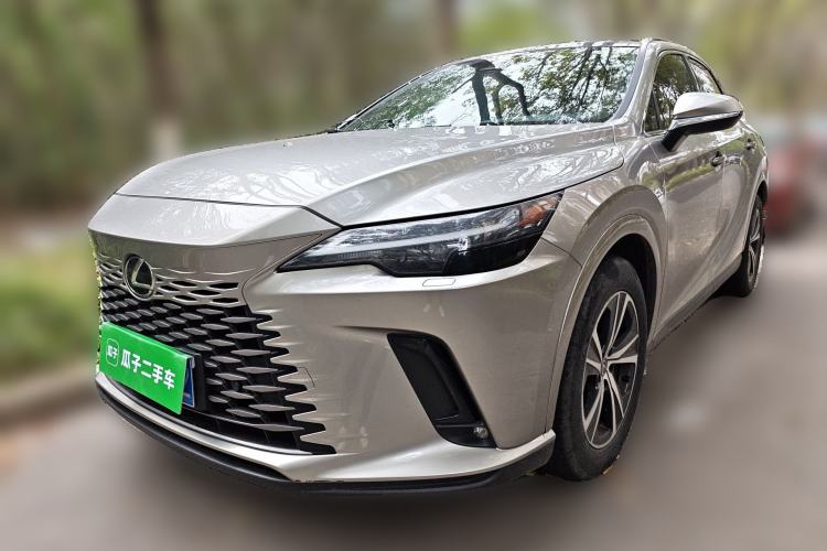 Used Lexus RX 2023 350h Two-Wheel Drive Comfort Edition