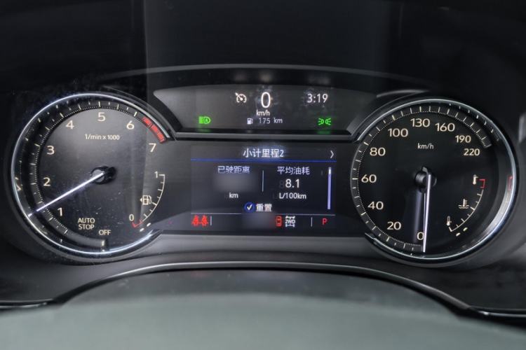 Used Cadillac XT6 2021 2.0T Six-Seater Four-Wheel-Drive Luxury Version