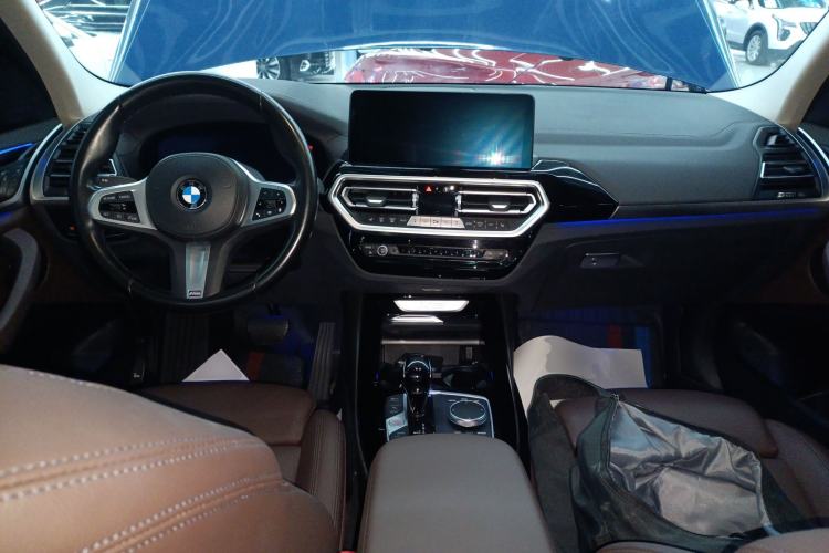 Used BMW X3 2022 xDrive25i M Sport Package
