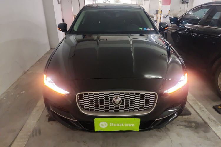 Used Jaguar XEL 2021 2.0T 250 PS S Progressive Elegance Edition