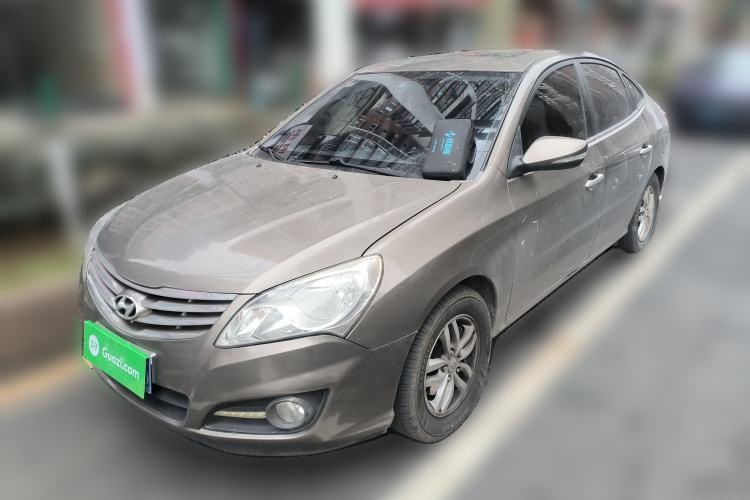 Used Hyundai Celesta 2011 1.6L Manual Luxury Model